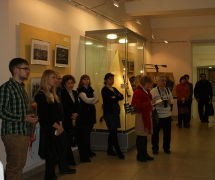 Выставка «Экспонируются впервые» ждет гостей
