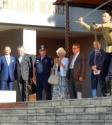 Открытие выставки «Традиции кремлевского караула»