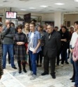 Открытие выставки «Опасная природа»