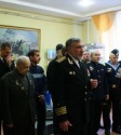 Открытие выставки «Морская доблесть»